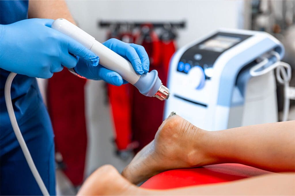 Morning Heel Pain